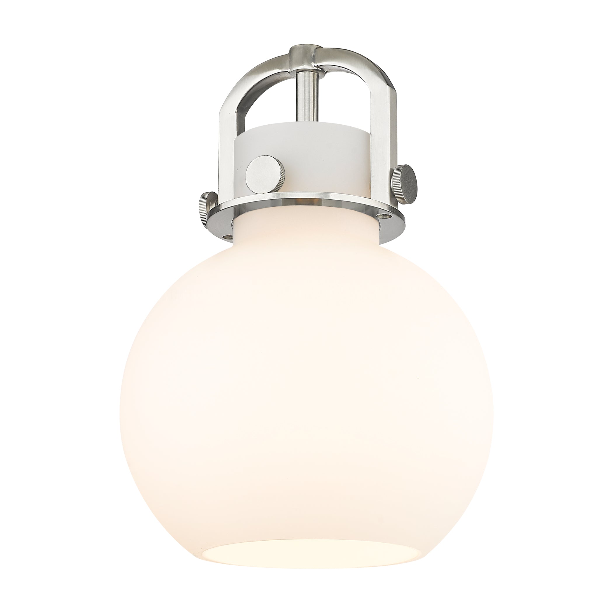 Downtown Urban Glass Sphere Shade 8 Inch