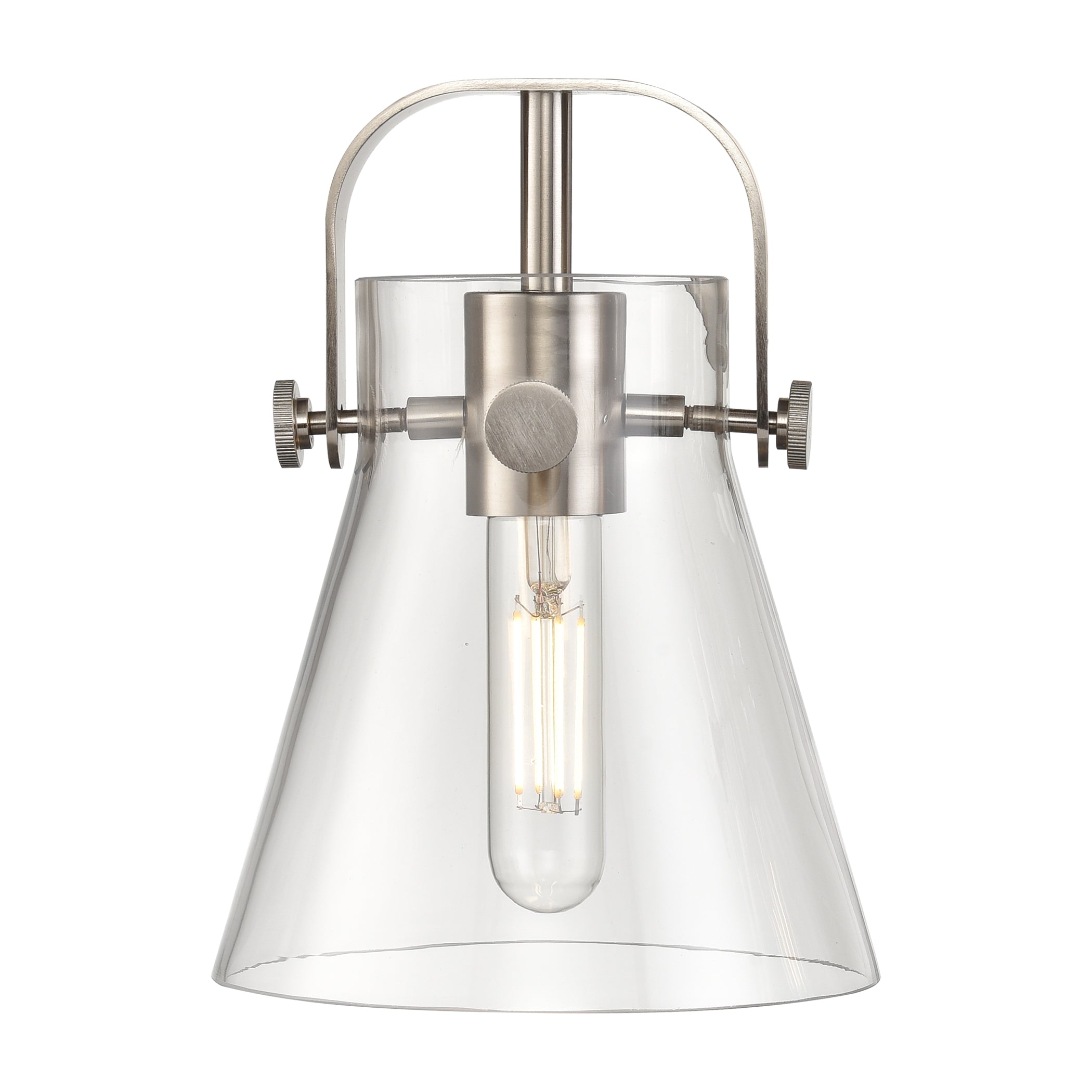 Downtown Urban Glass 6.5 Inch Cone Shade
