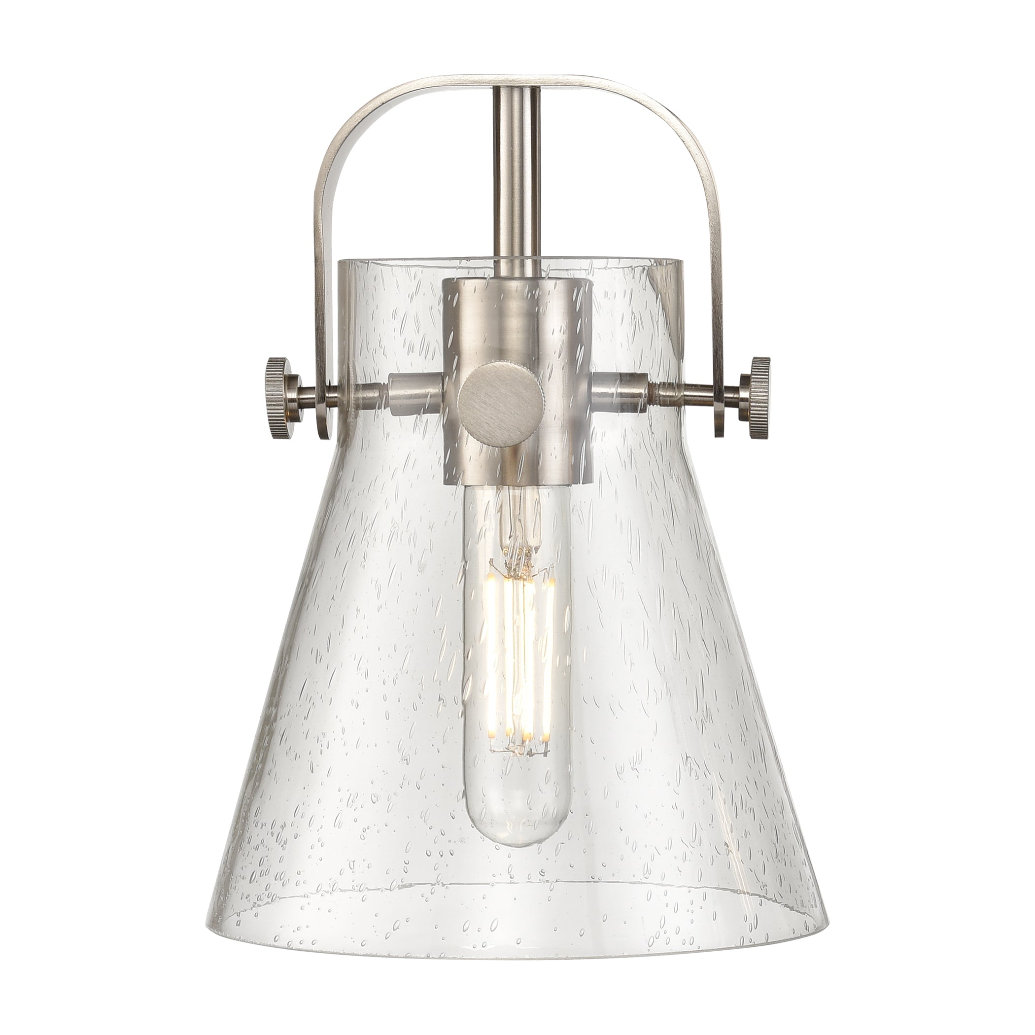 Downtown Urban Glass 6.5 Inch Cone Shade