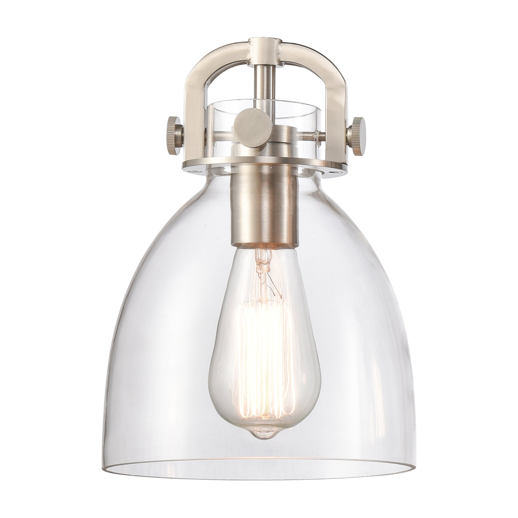 Downtown Urban Glass Seven Inch Lighting