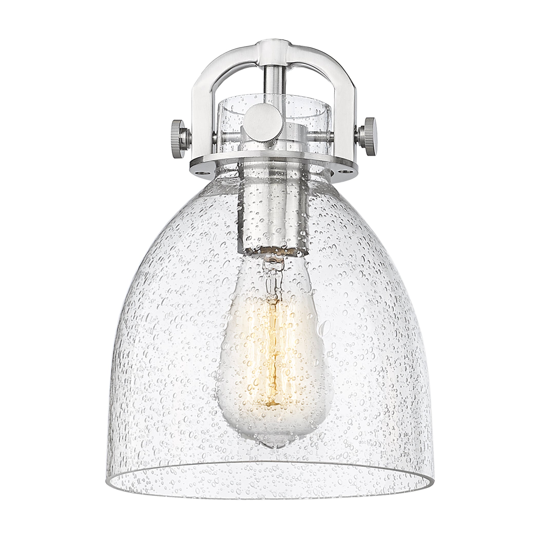 Downtown Urban Glass Seven Inch Lighting