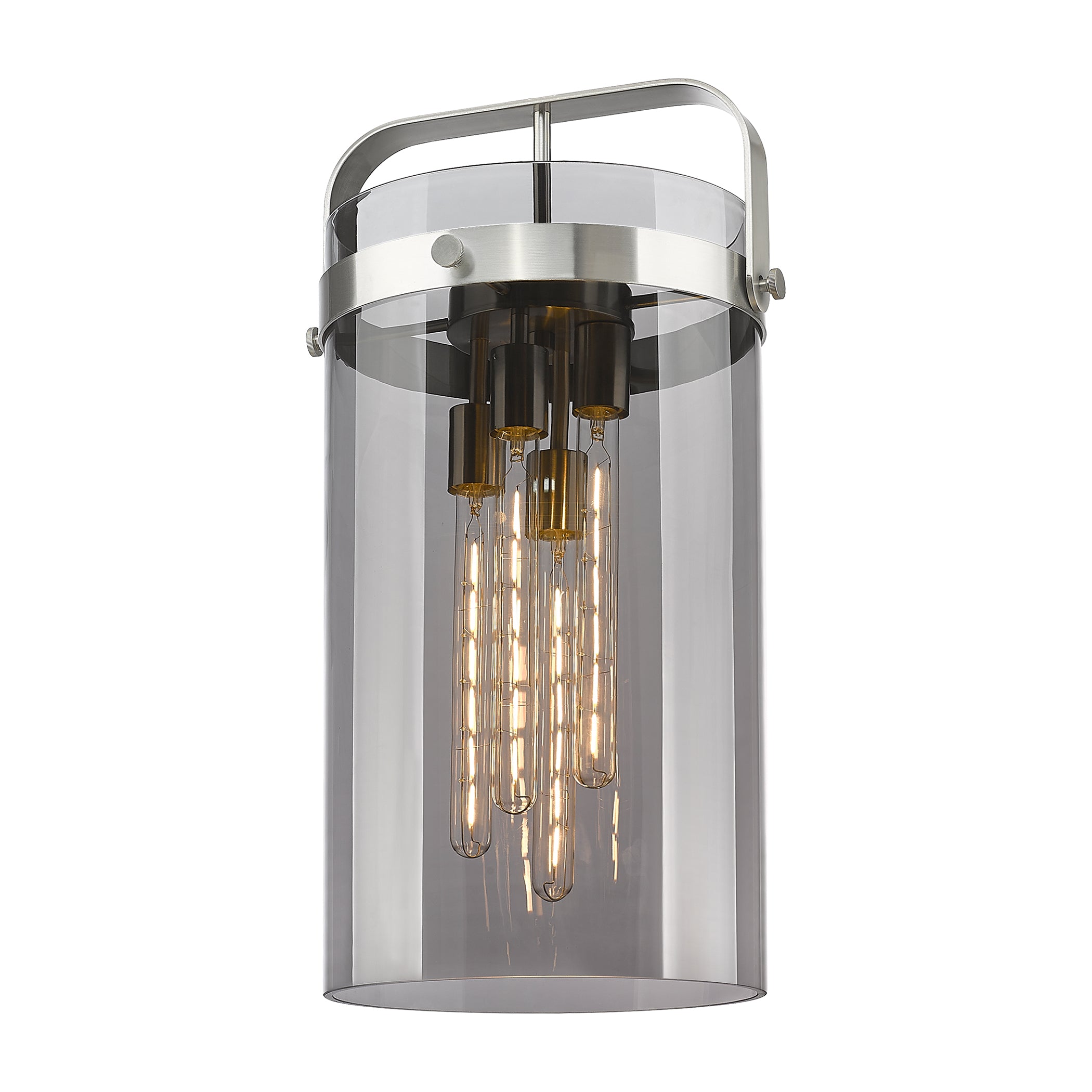 Downtown Urban Glass 12 Inch Elegant