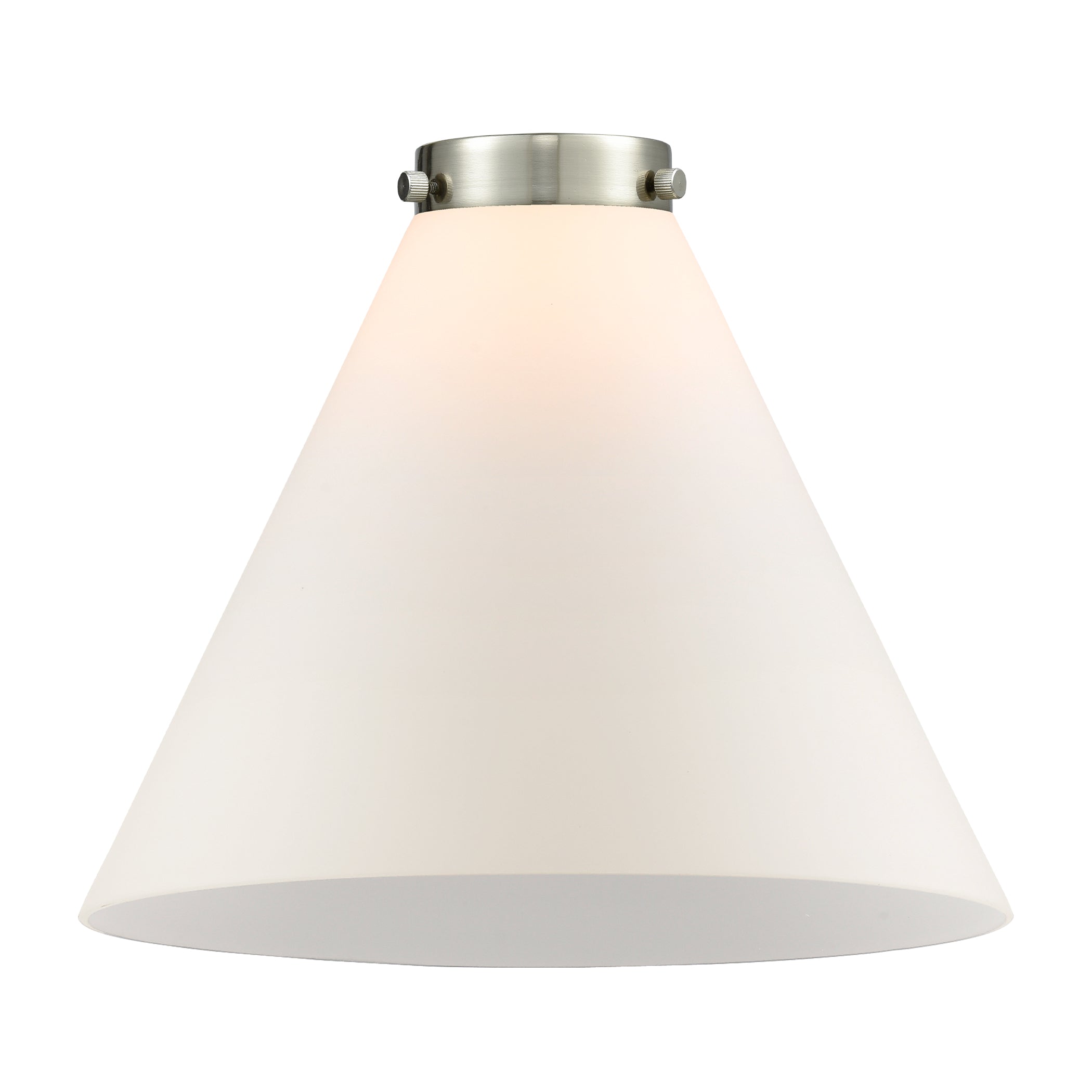 Franklin Restoration Glass Ribbed Shade