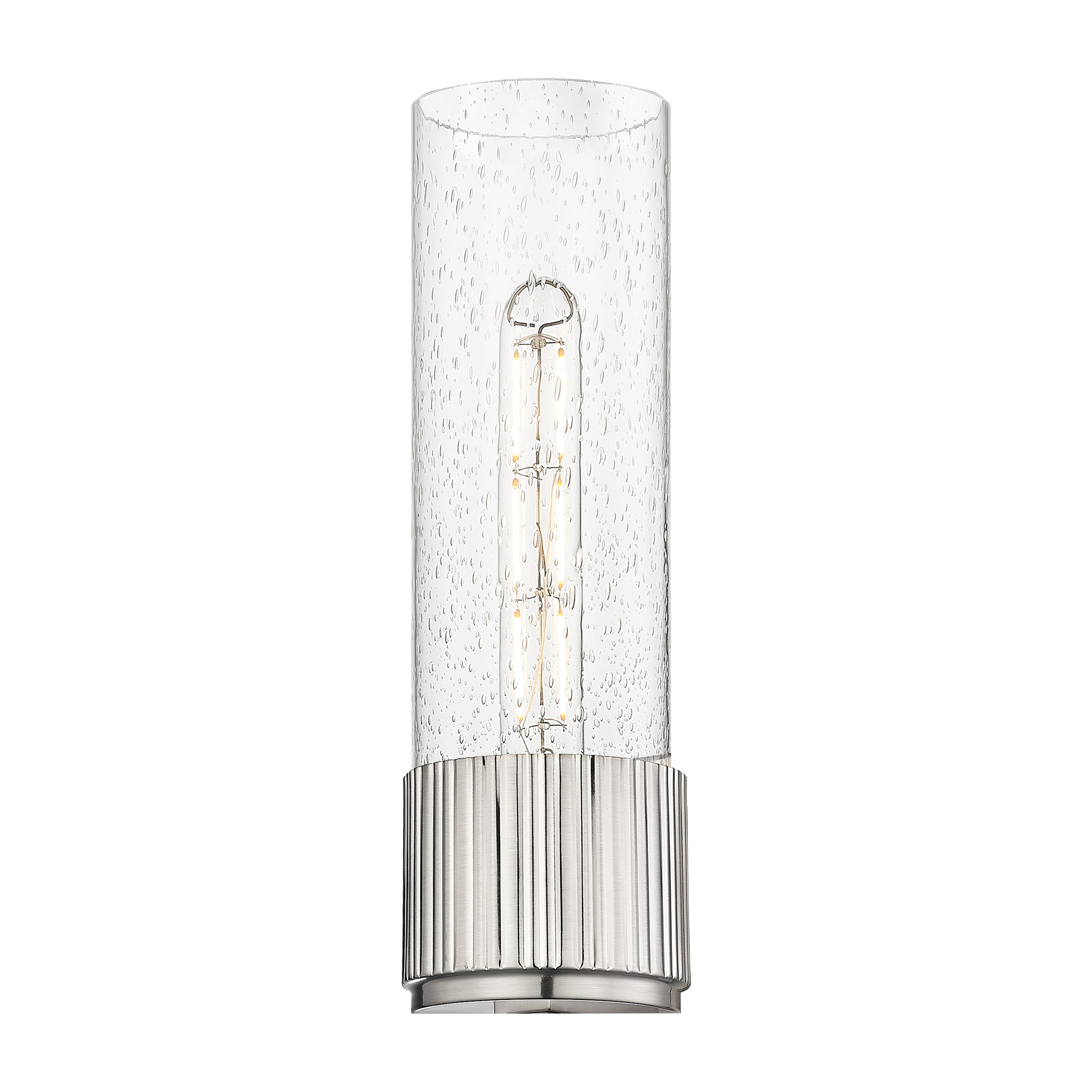 Downtown Urban Glass Hexagonal Geometric Design
