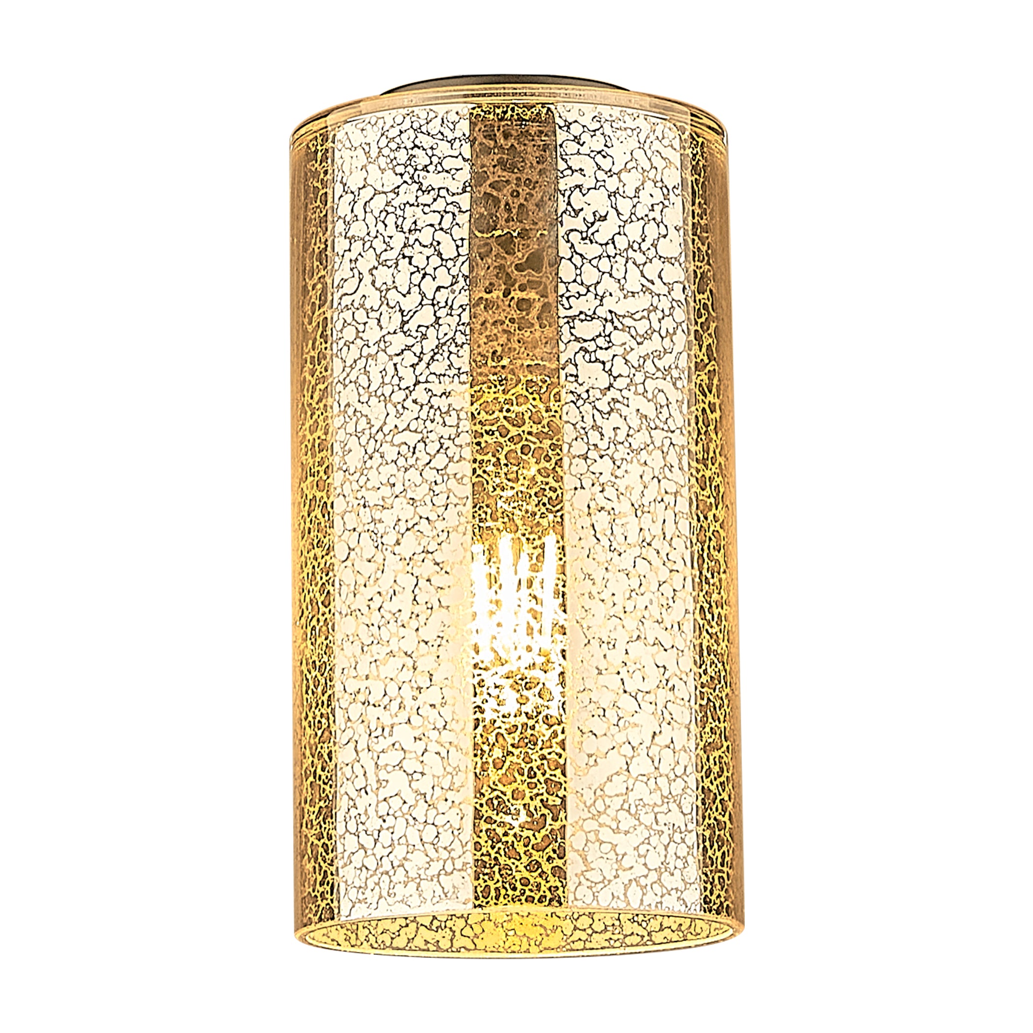 Downtown Urban Glass Cylindrical Finish
