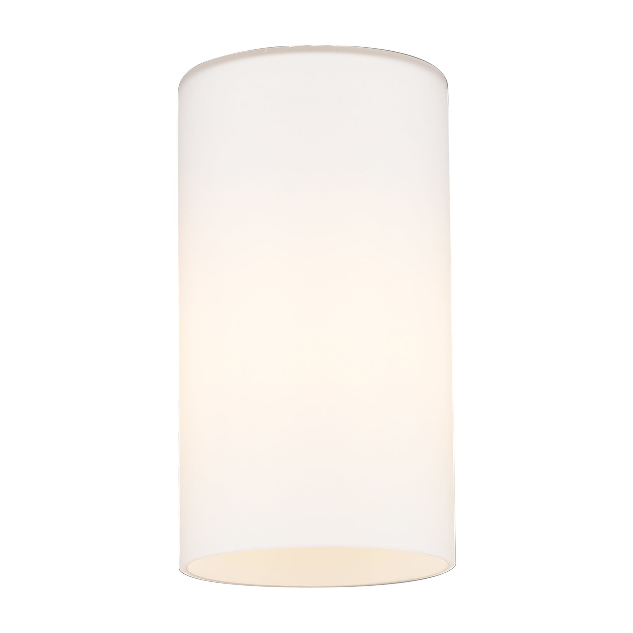 Downtown Urban Glass Cylindrical Finish