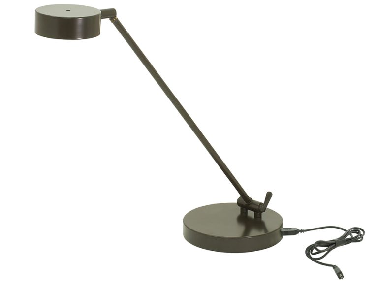 11-inch Generation Architectural Bronze Table Lamp