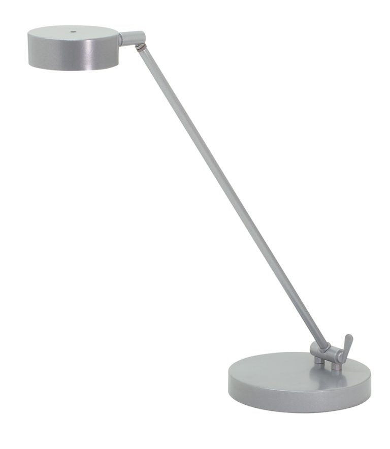11-inch Generation Platinum Gray Table Lamp