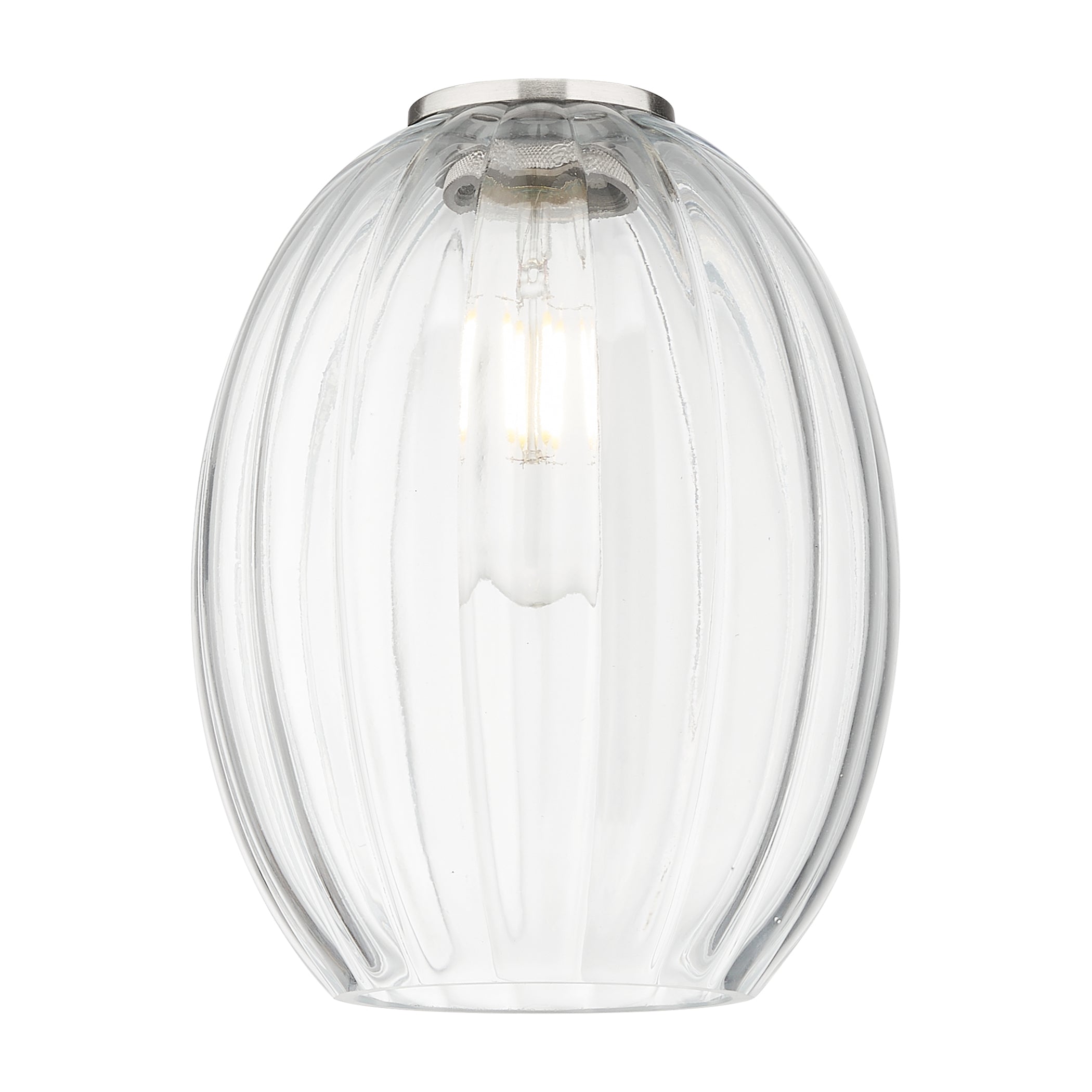 Ballston Glass 6.25 Inch Diameter
