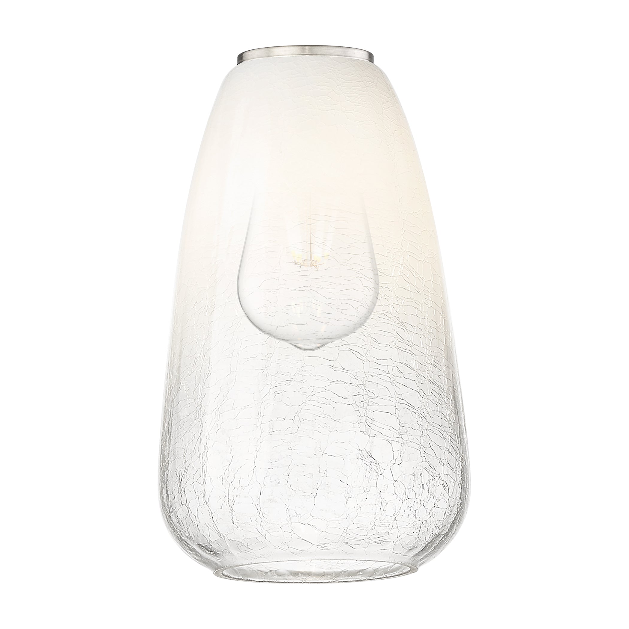 Ballston Glass 6 Inch Vintage Finish