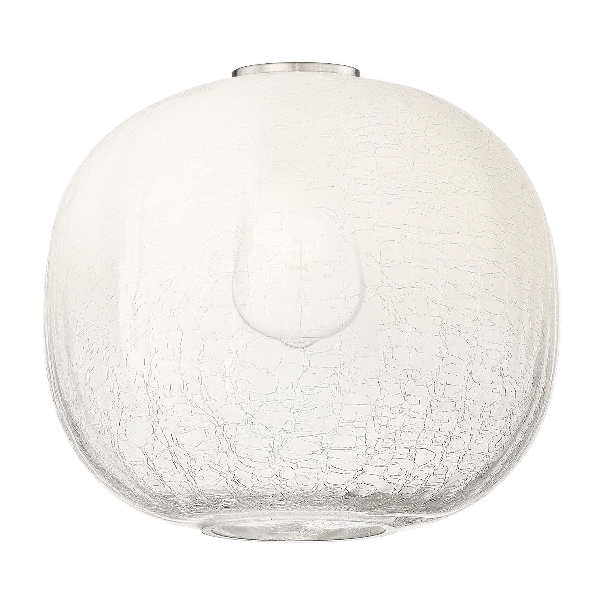 Ballston Glass 10.5 Inch Diameter