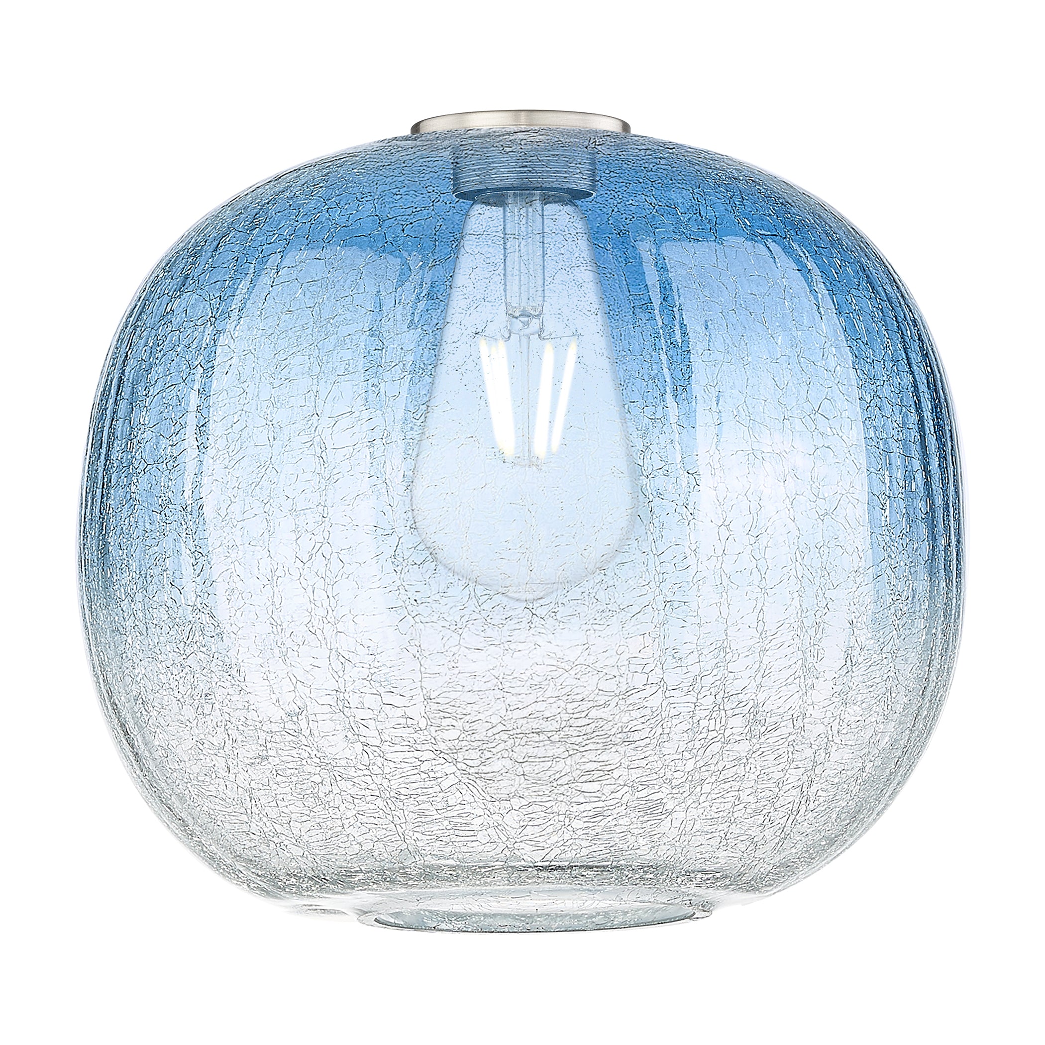 Ballston Glass 10.5 Inch Industrial Style