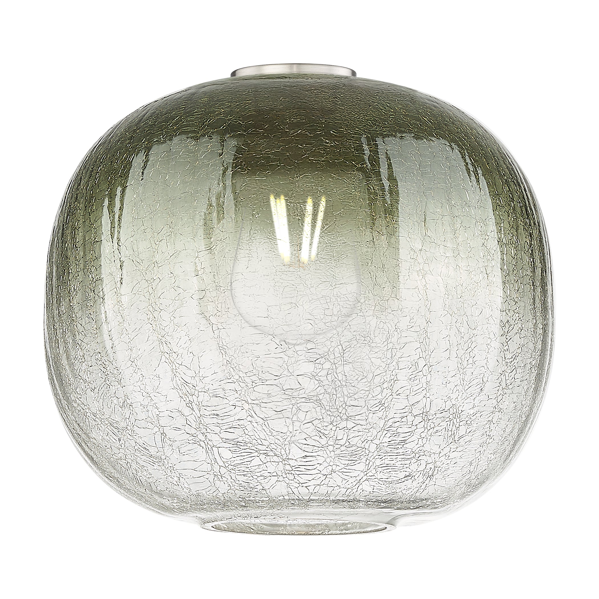 Ballston Glass Sphere 10.5 Inch Diameter