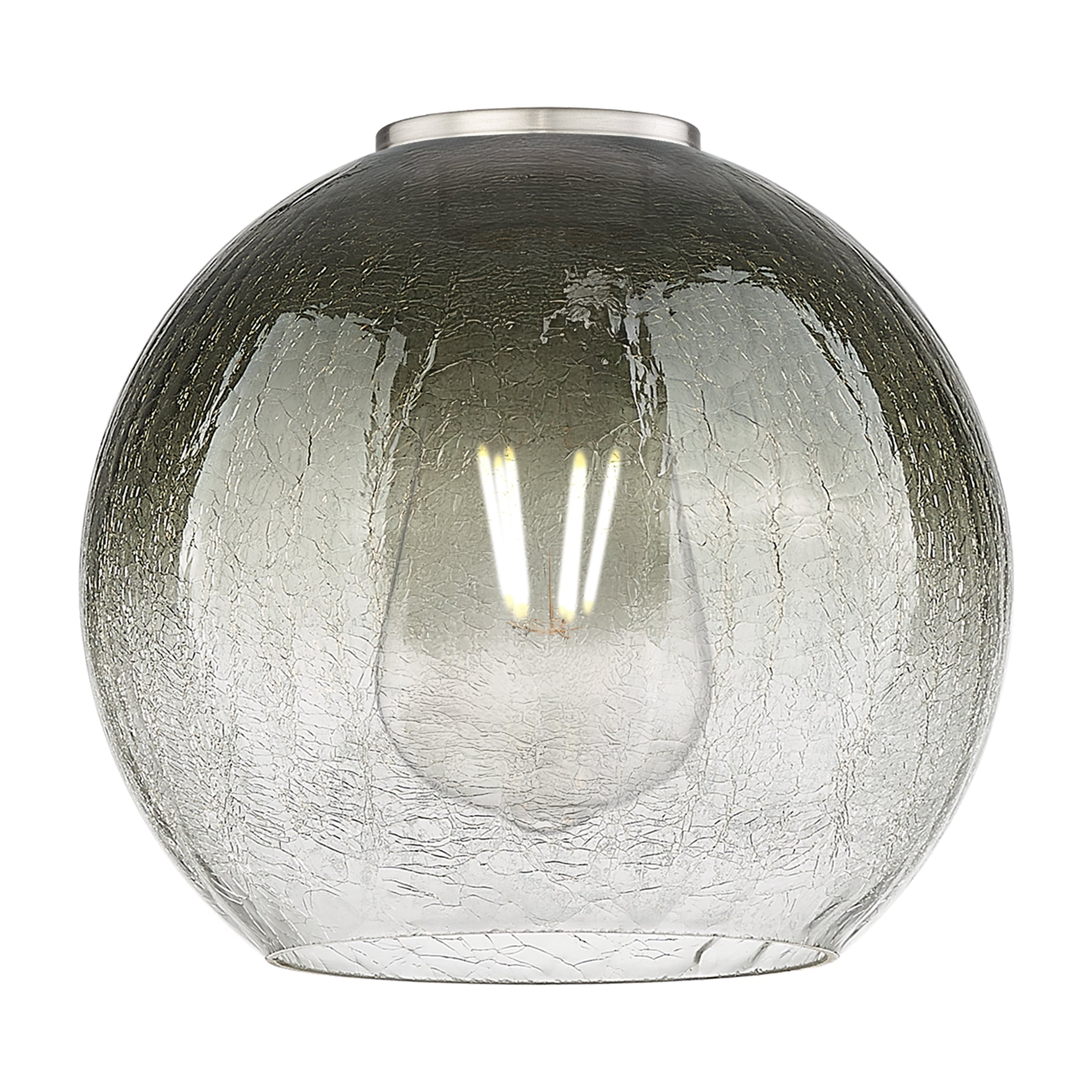 Ballston Glass Globe Accessories 7.875 Inch