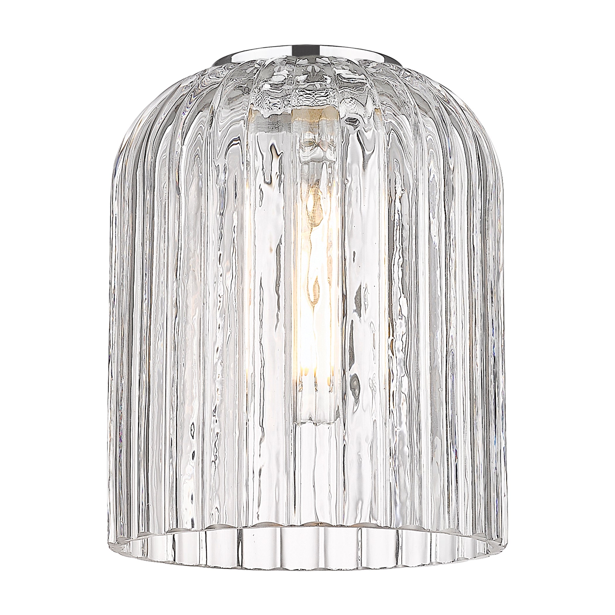 Ballston Glass Art Nouveau Design
