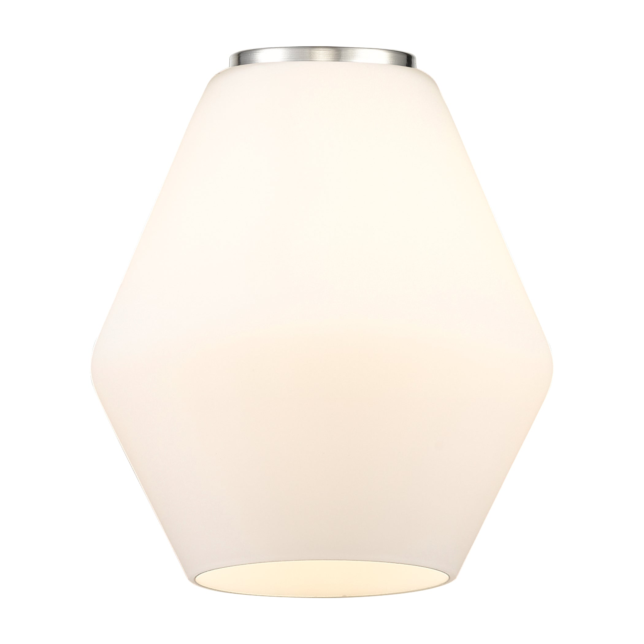 Ballston Glass 6 Inch Steel Accessory
