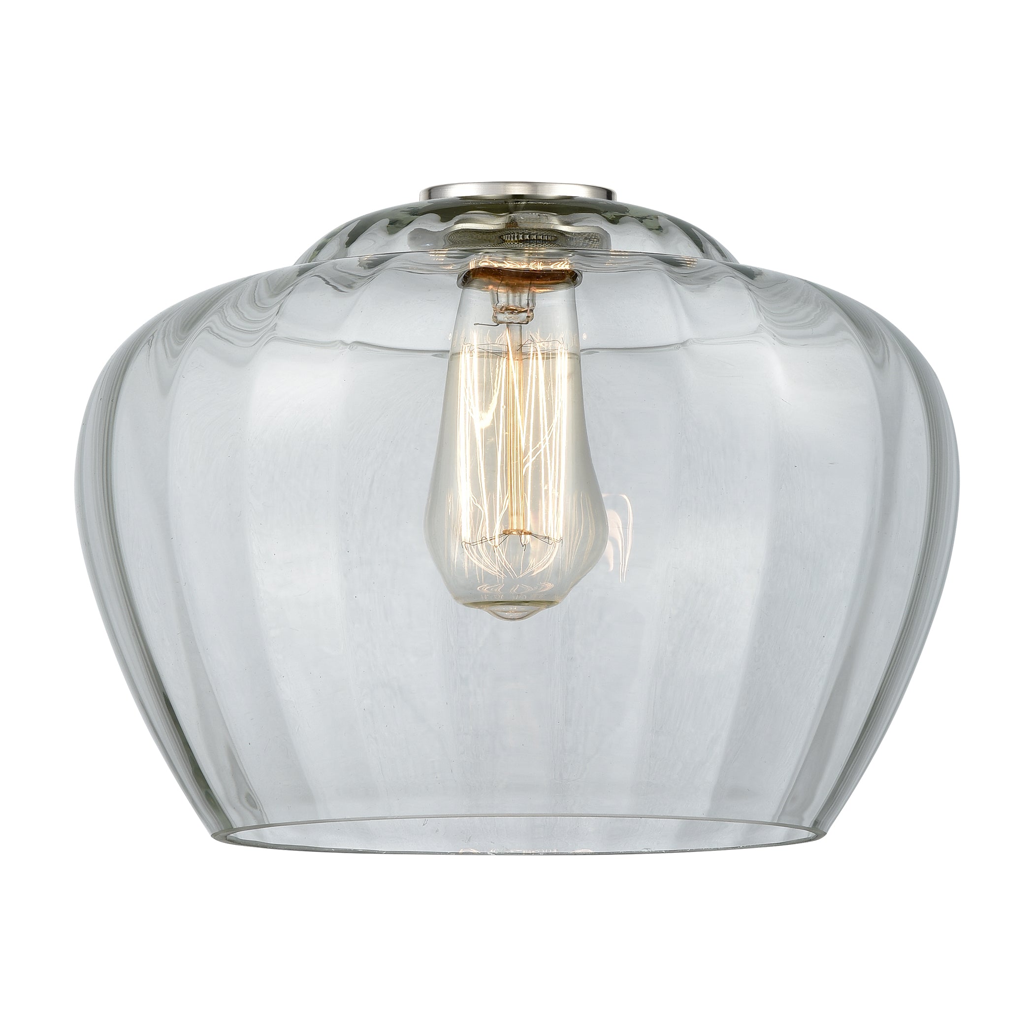 Ballston Glass 7.75 Inch Diameter
