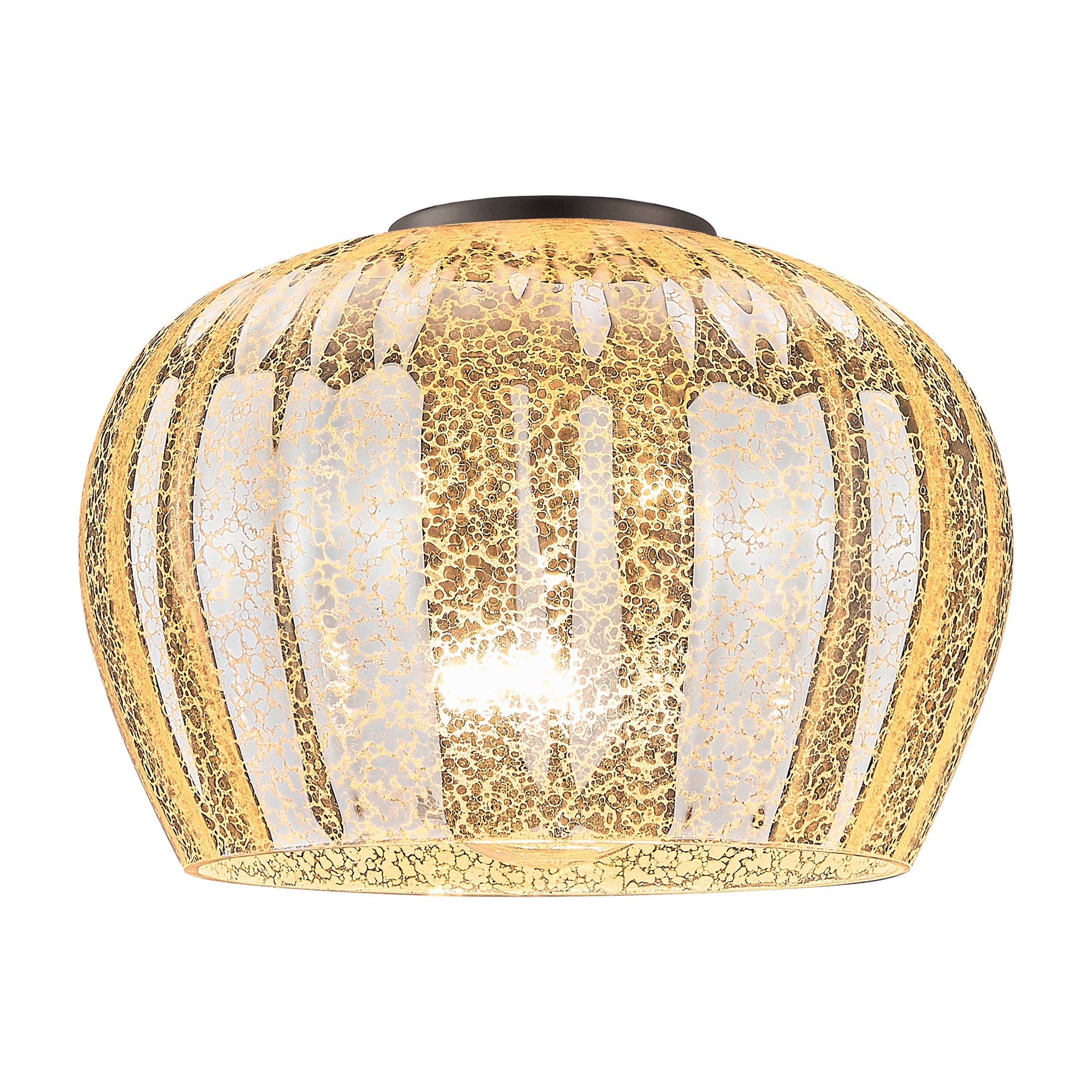 Ballston Glass Art Nouveau Transitional
