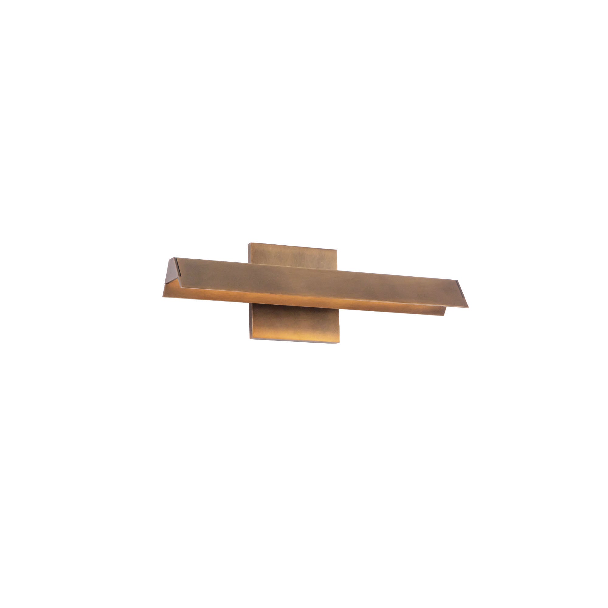 Galleria 15-in Aluminum Wall Sconce