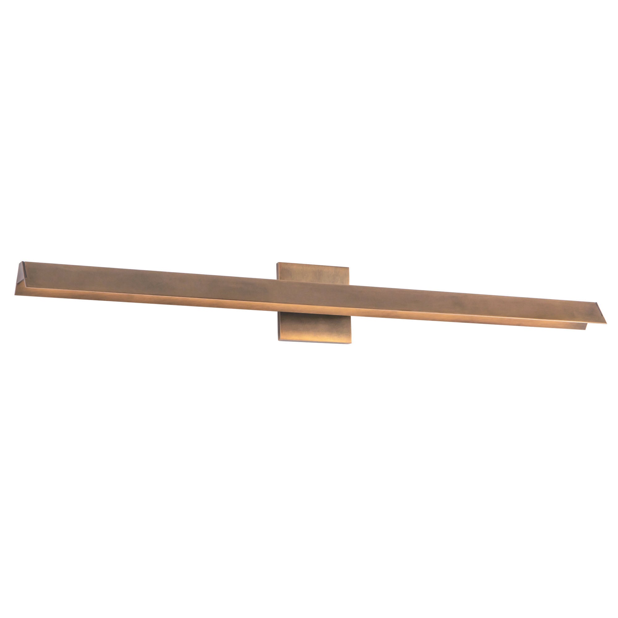 Galleria 37-in Aluminum Wall Sconce