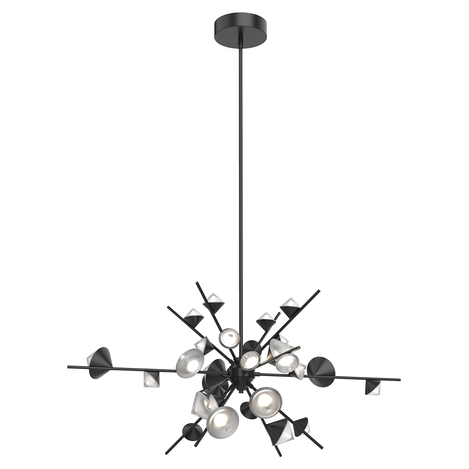 geode-48-in-steel-chandelier