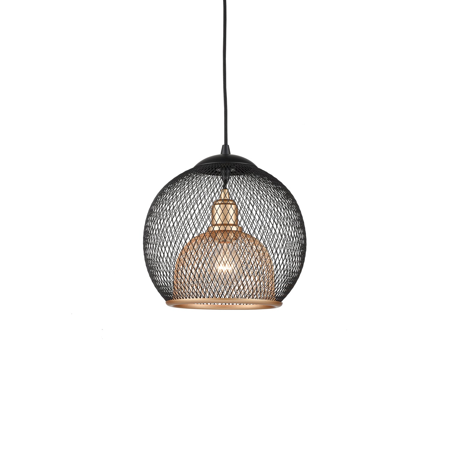 Gibraltar 12-in Steel Pendant