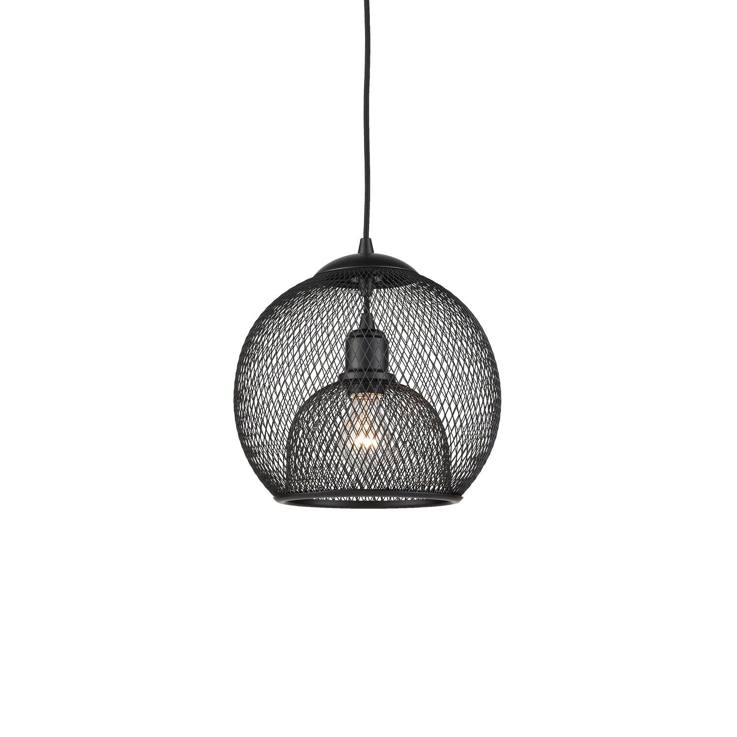 Gibraltar 12-in Steel Pendant