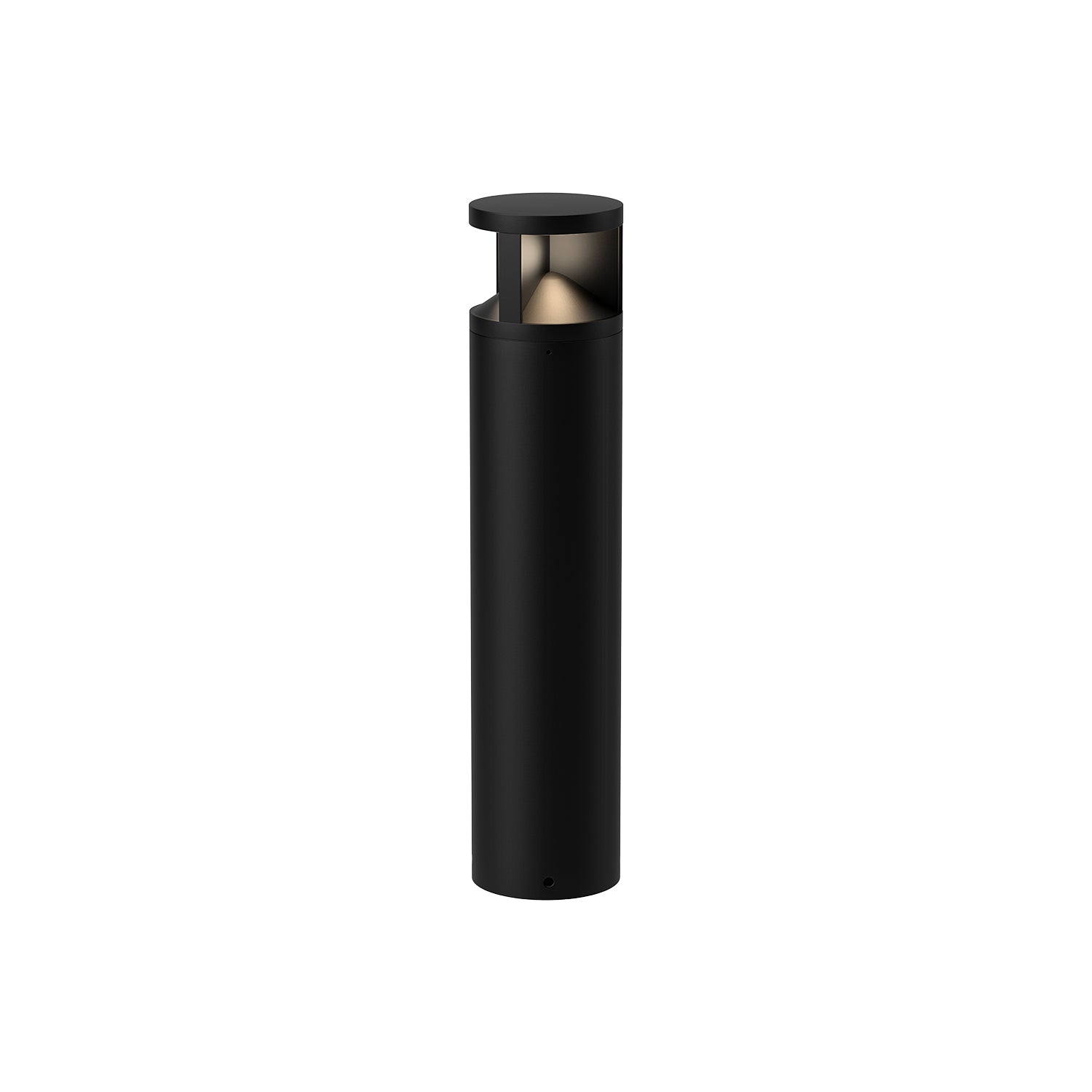 Glen 29-in Aluminum Exterior Bollard Light