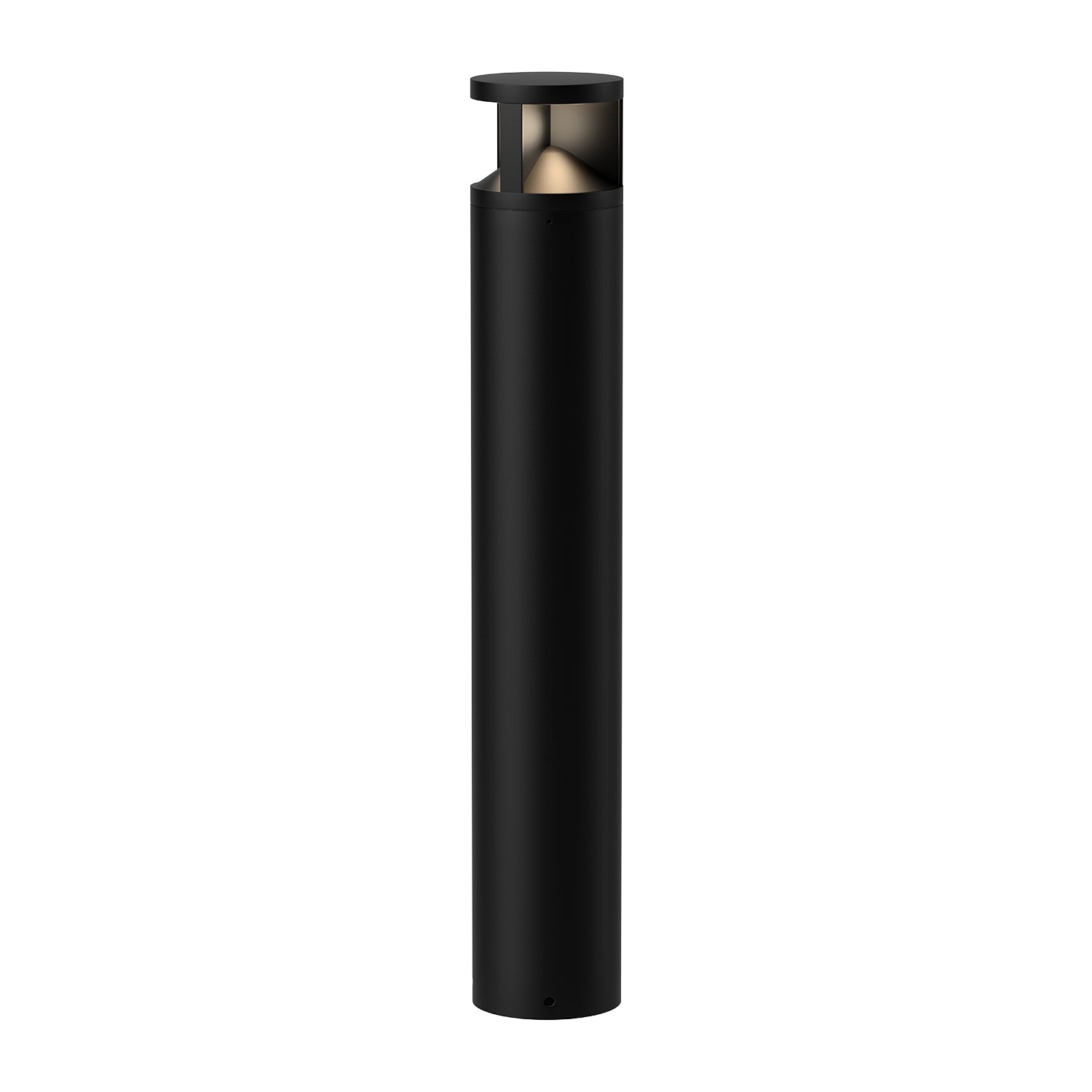 Glen 39-in Aluminum Exterior Bollard Light