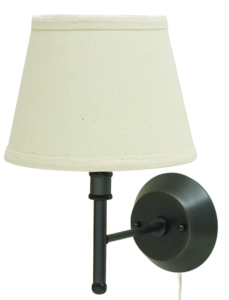 9-inch Greensboro Oil Rubbed Bronze Wall Sconce