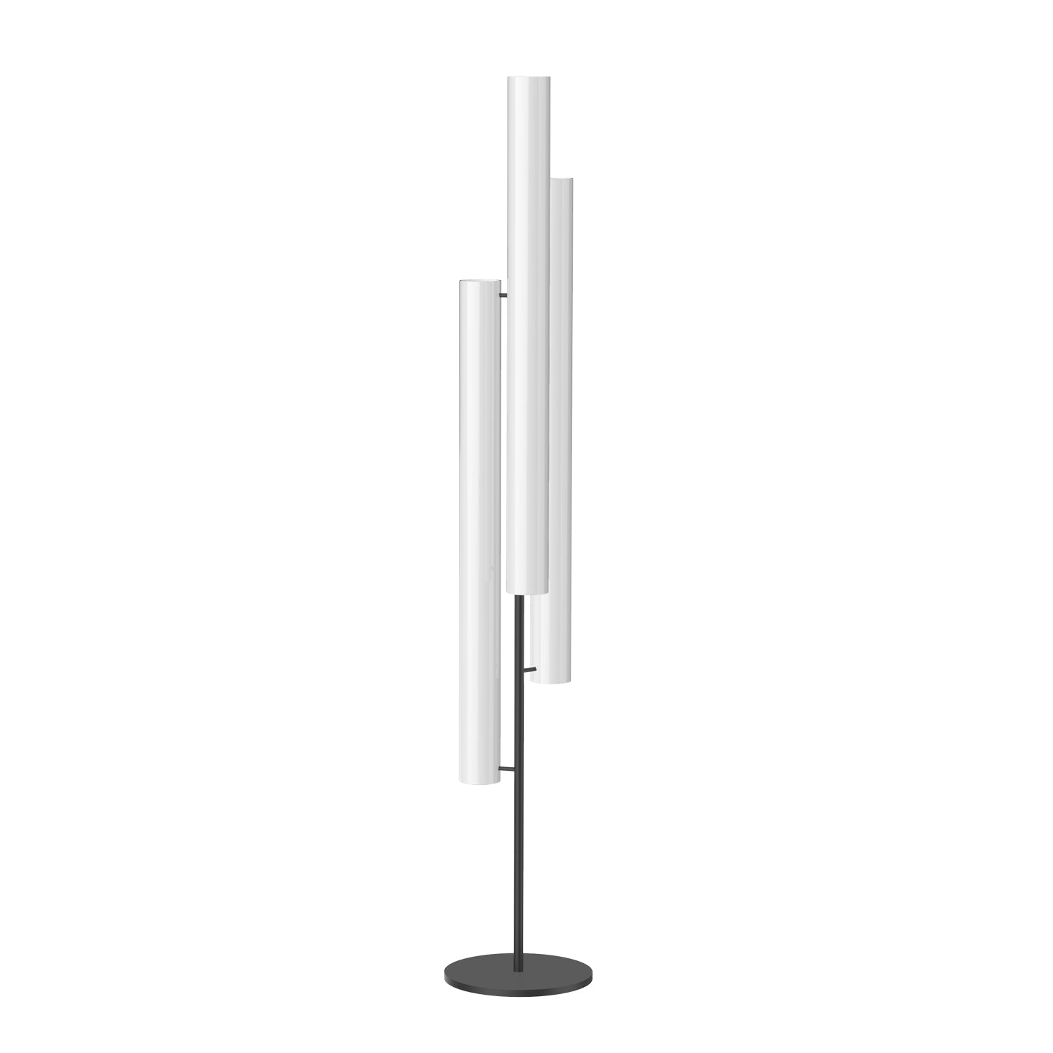 Gramercy 70-in Aluminum Floor Lamp