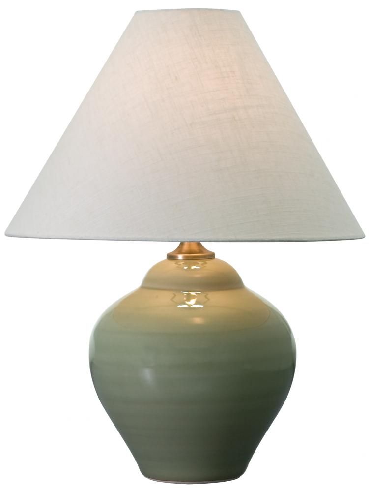 22-inch Scatchard Matte Black Table Lamp