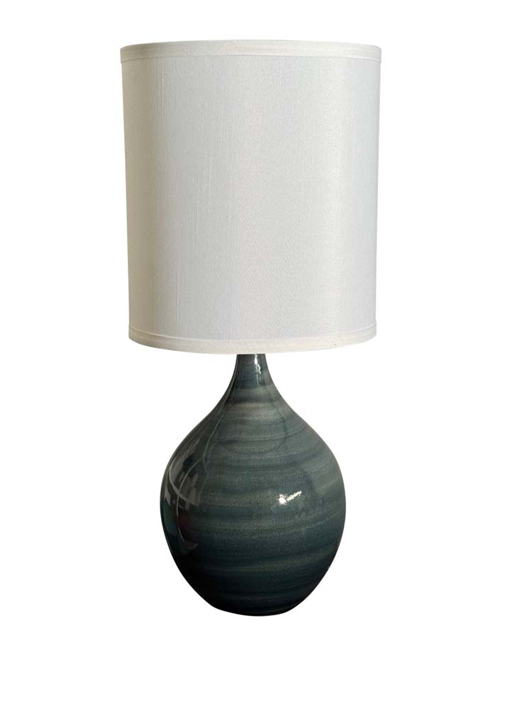 20.5-inch Scatchard Slate Table Lamp