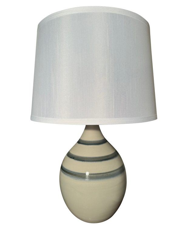 21-inch Scatchard Trinity Table Lamp