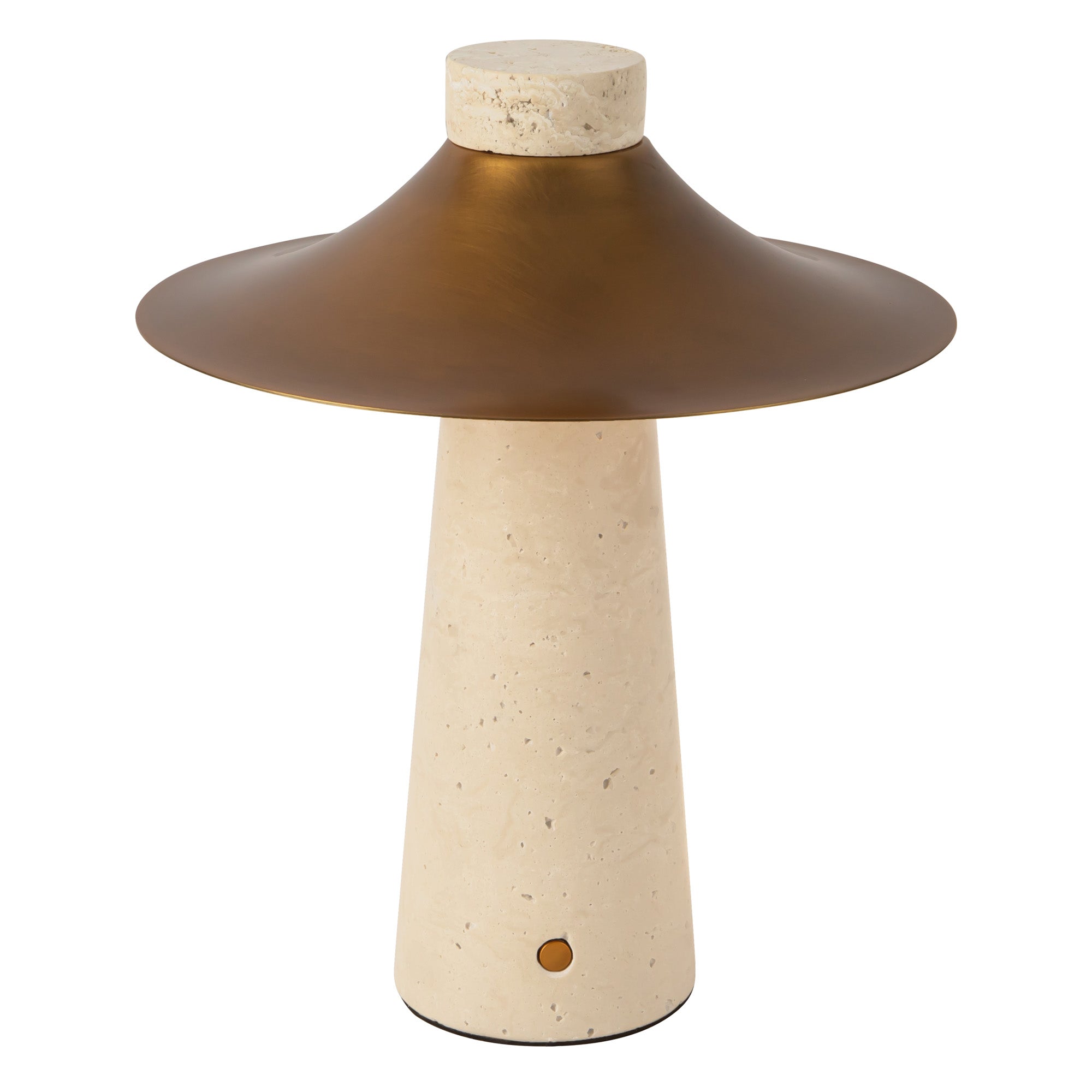 Hagen 12-in Steel Table Lamp