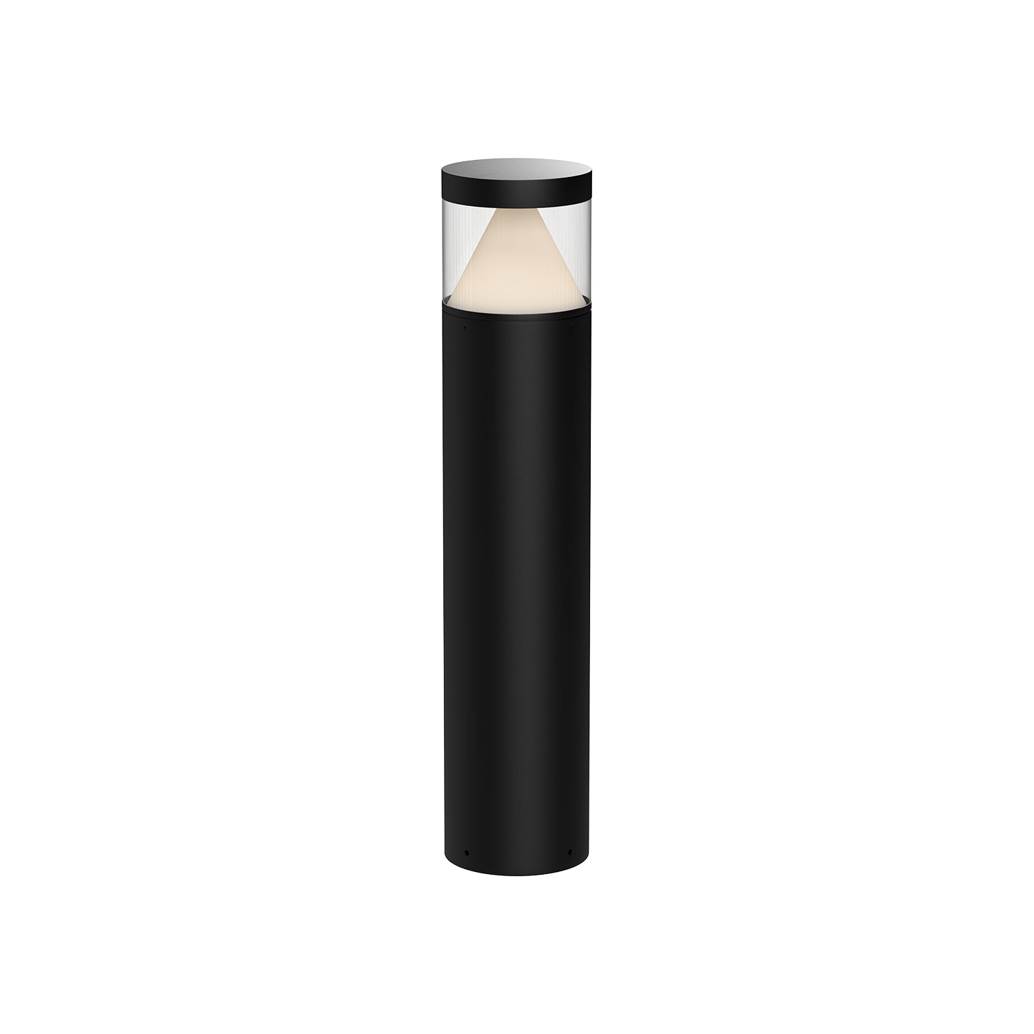 Hanover 30-in Aluminum Exterior Bollard Light