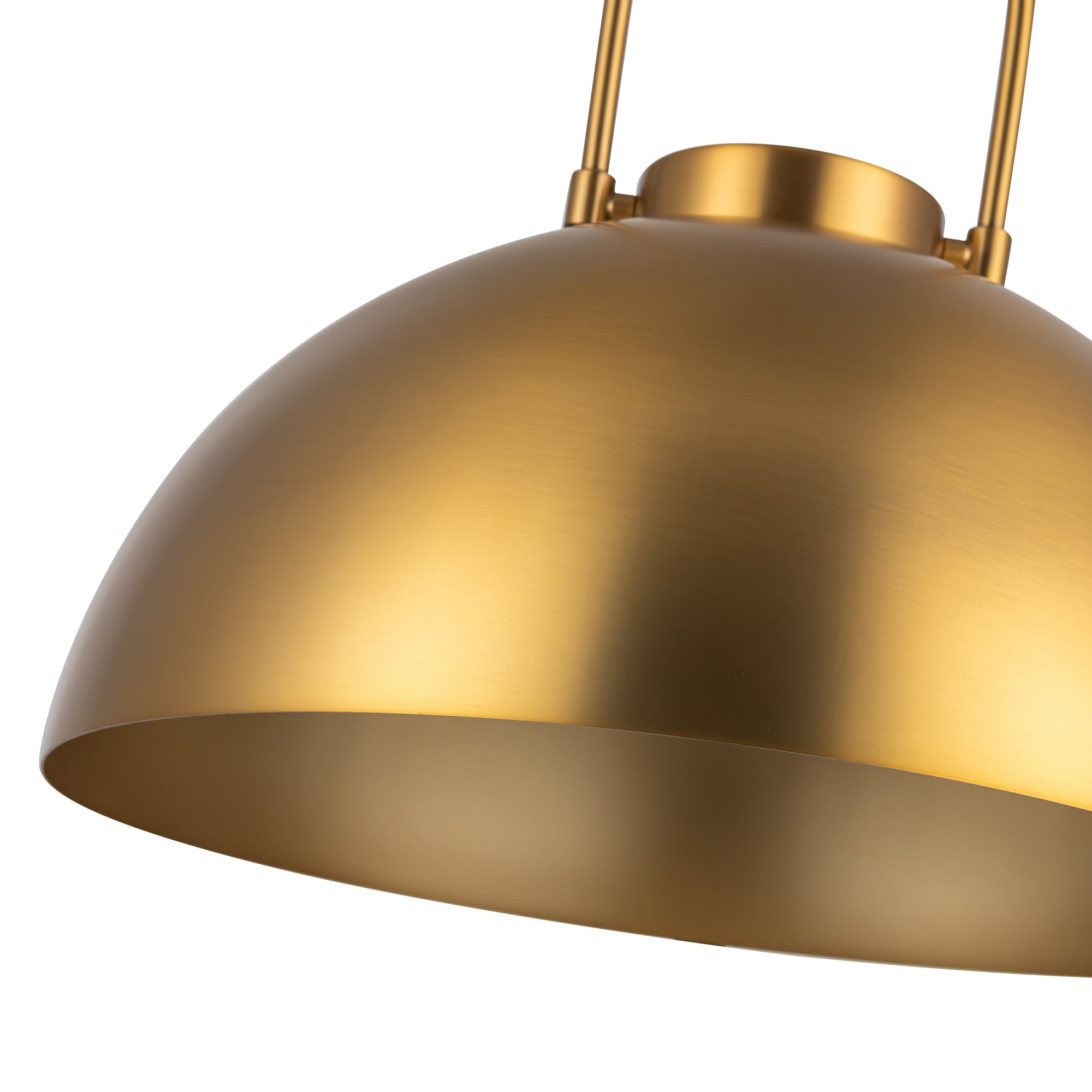 Harper 16-in 1 Light Socket Pendant