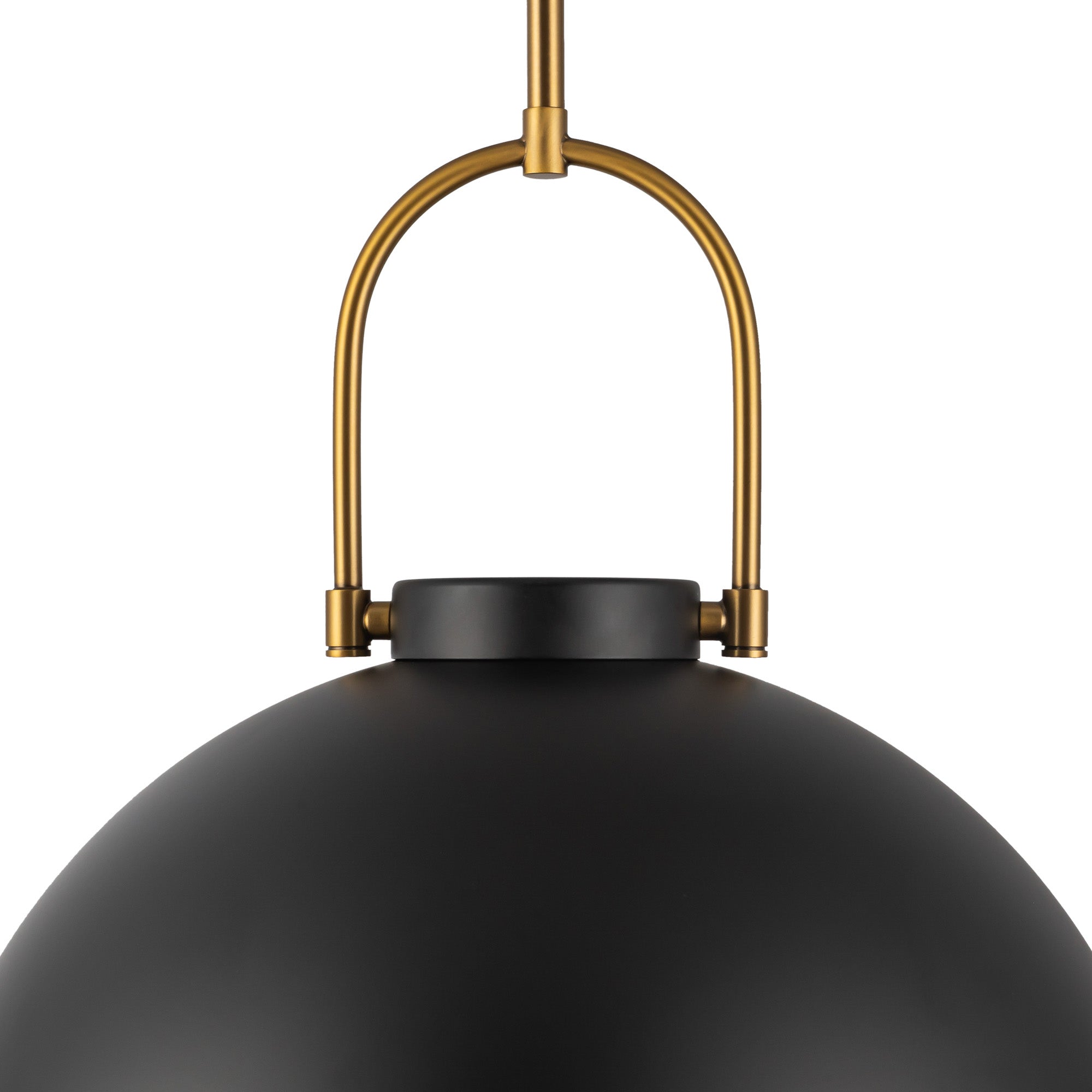 Harper 16-in Glass 1 Light Socket
