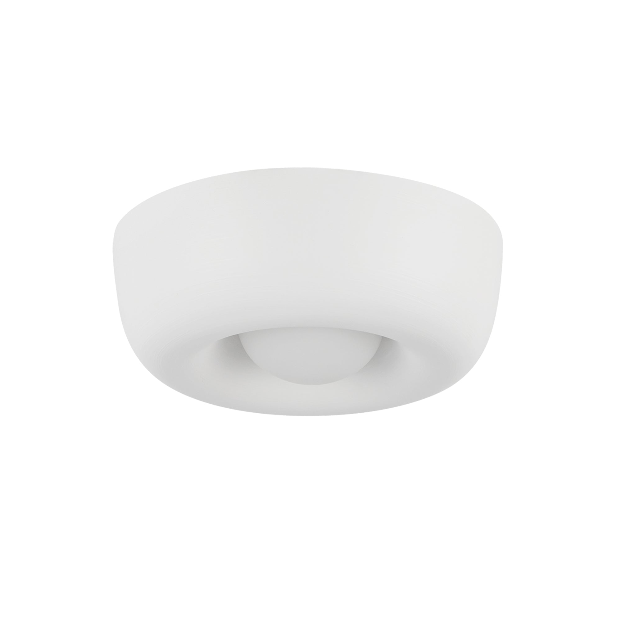 Hayden 6-in Aluminum Flush Mount