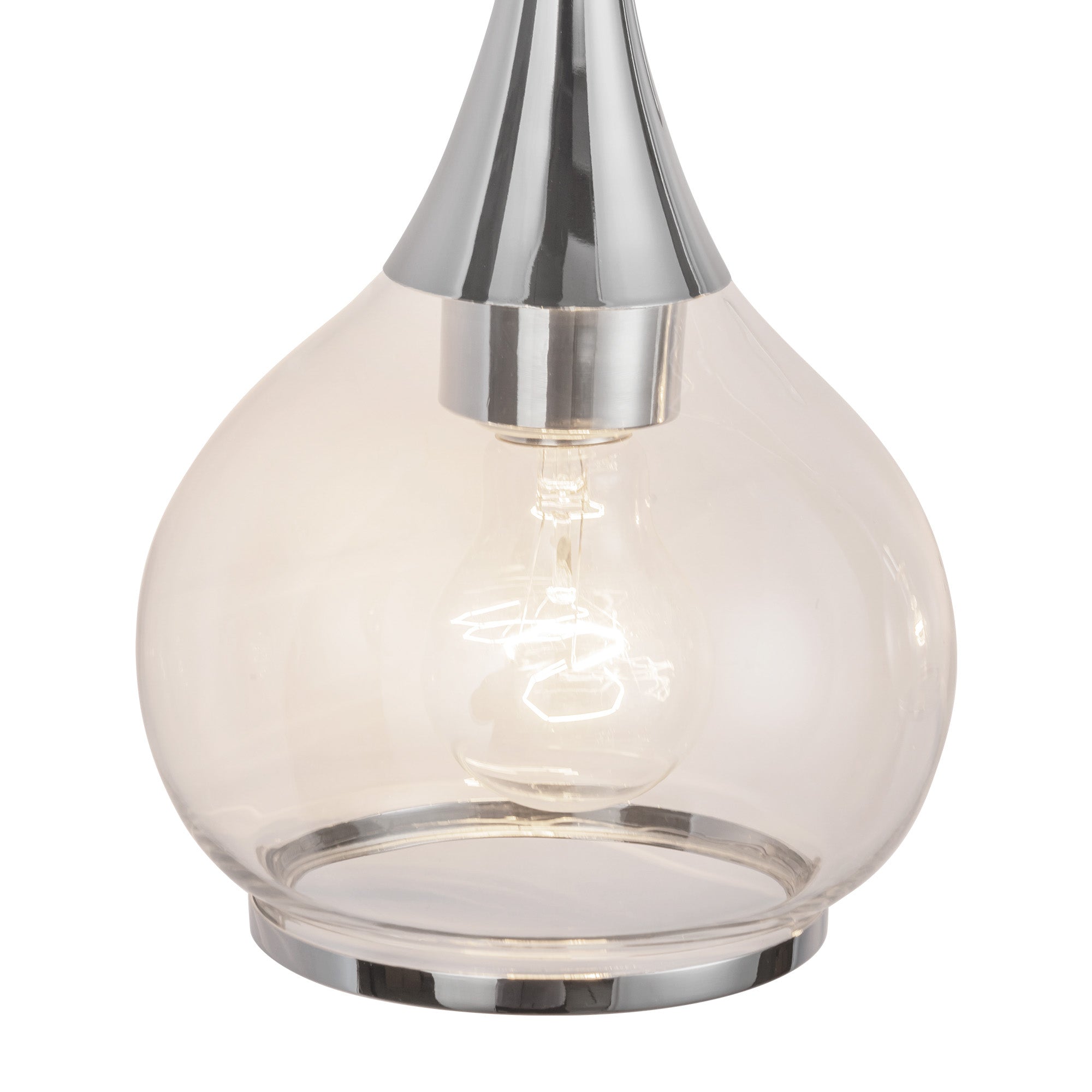 Hazel 17-in Steel Vanity Light