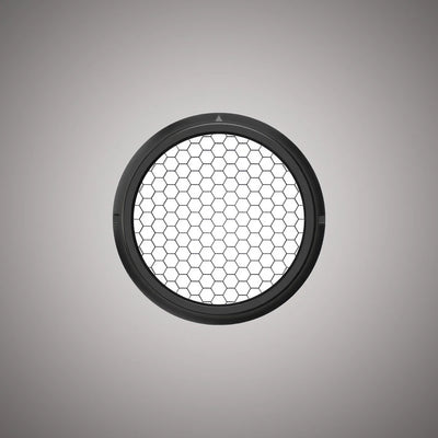 Honeycomb for 2-in Cylinder Black