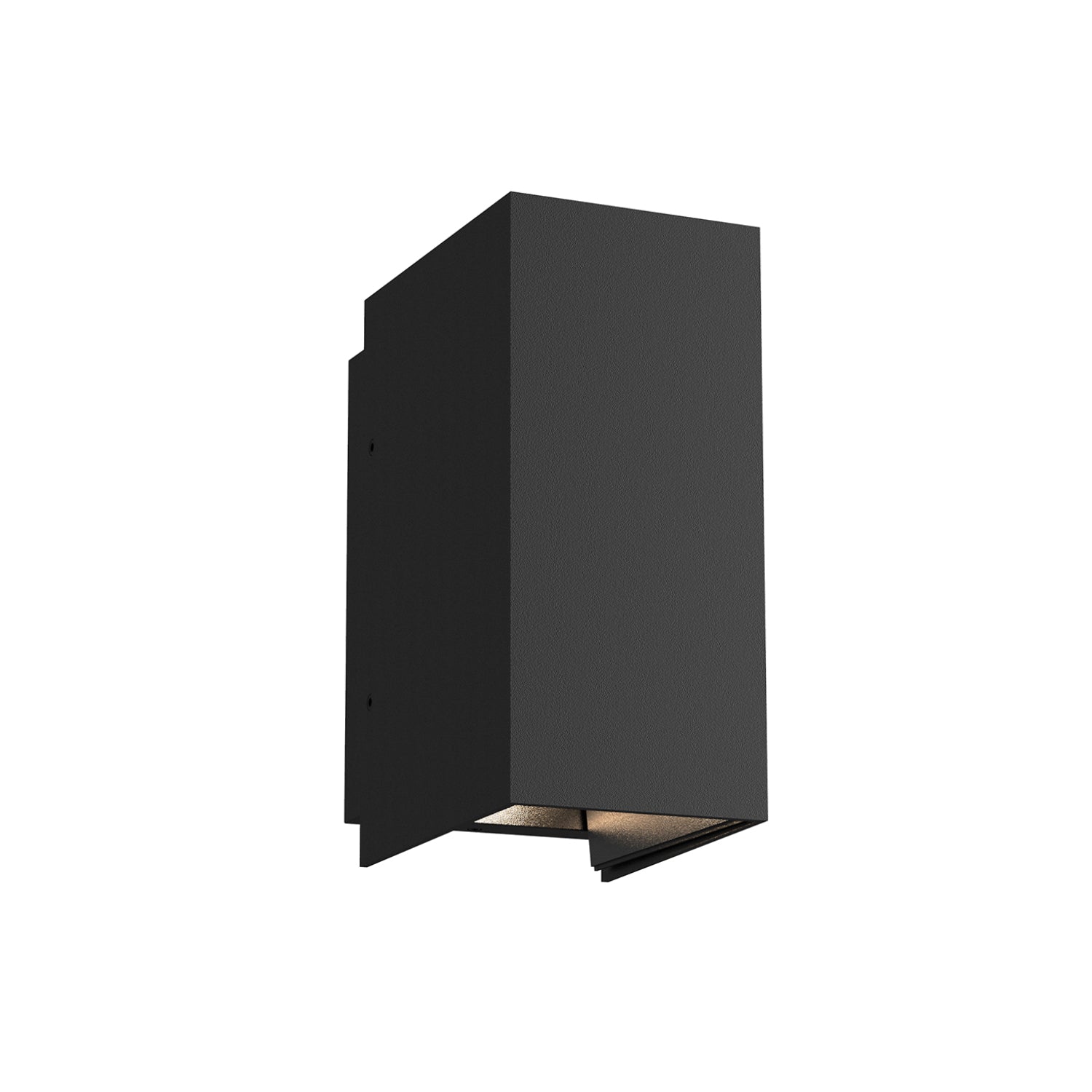 Helsinki 3-in Aluminum Outdoor Wall Sconce