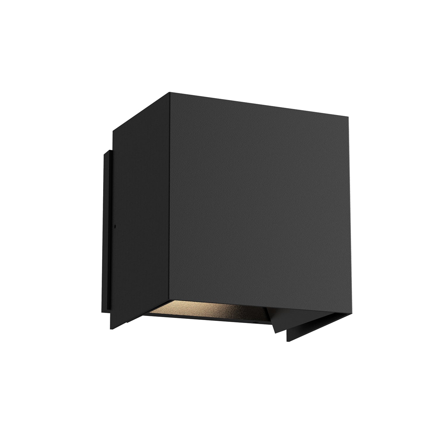 Helsinki 6-in Aluminum Outdoor Wall Sconce