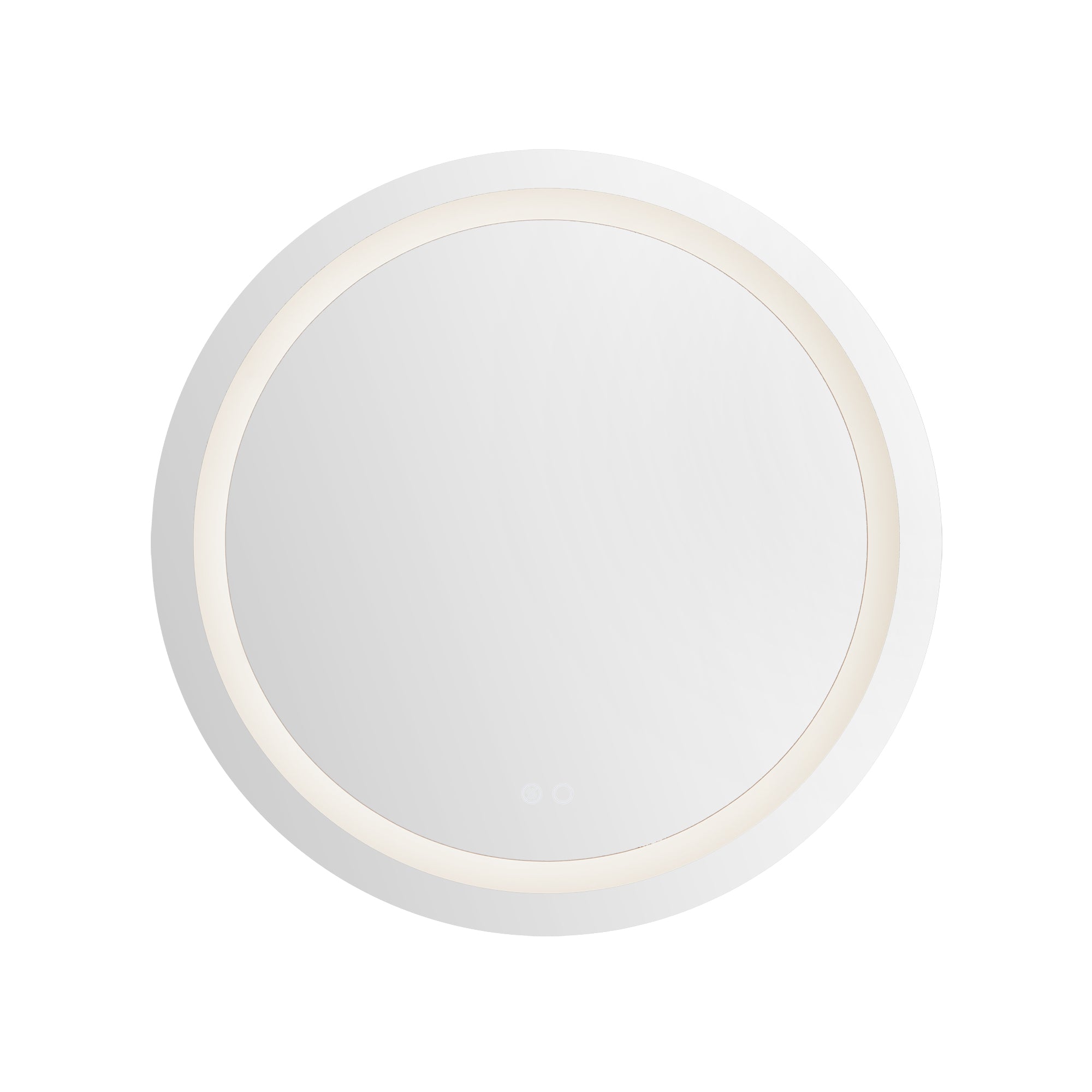 Hillmont 32-in Aluminum Led Vanity Mirror