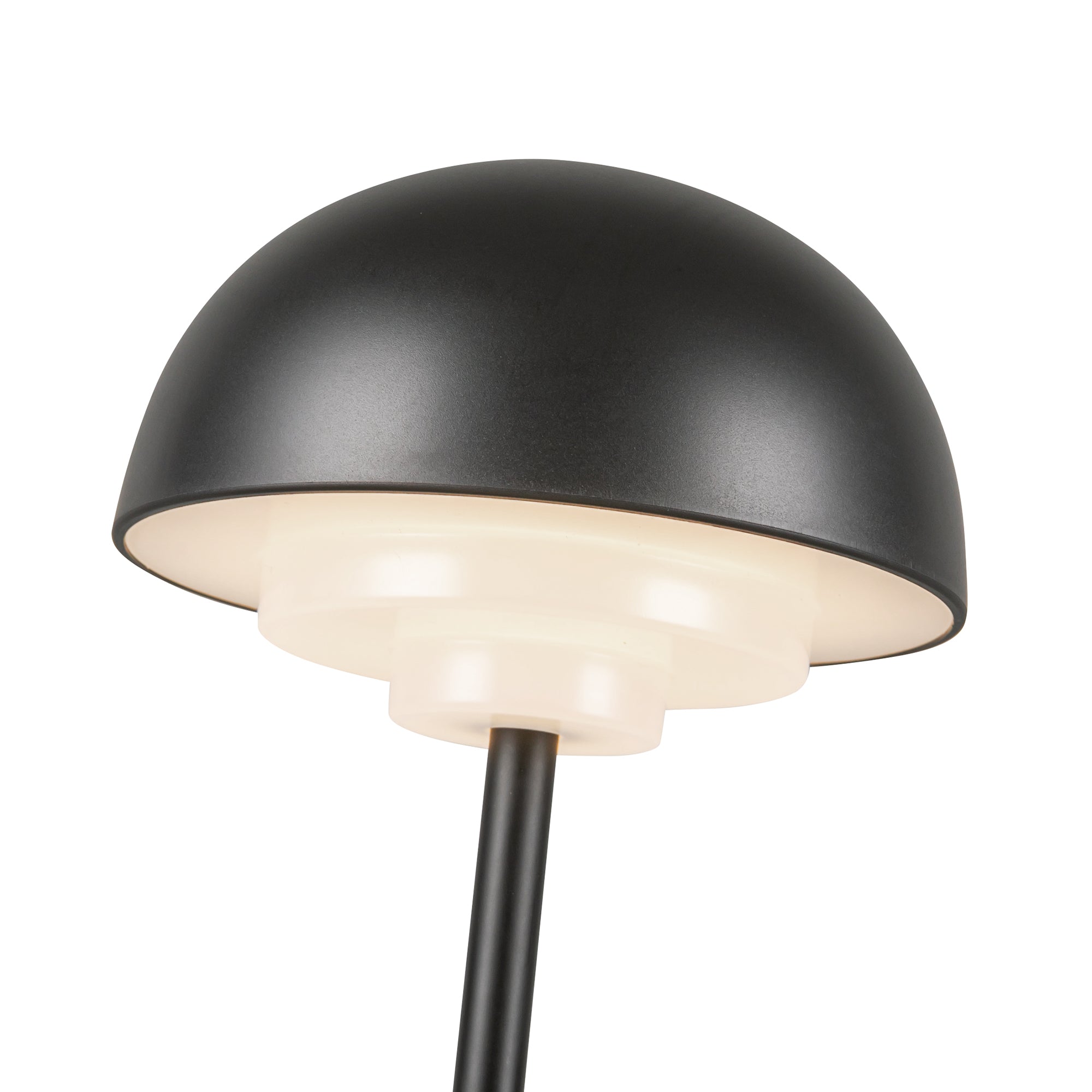 Hinata 12-in Steel Table Lamp