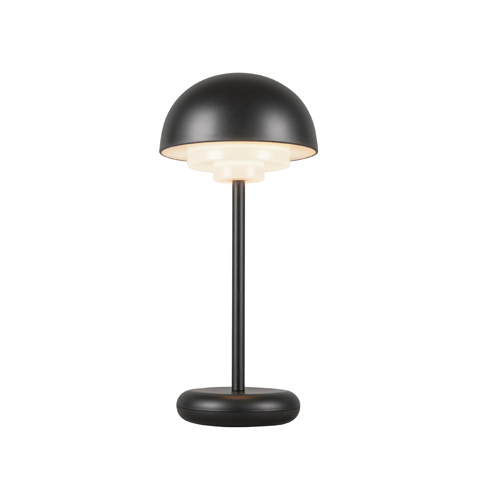 Hinata 12-in Steel Table Lamp