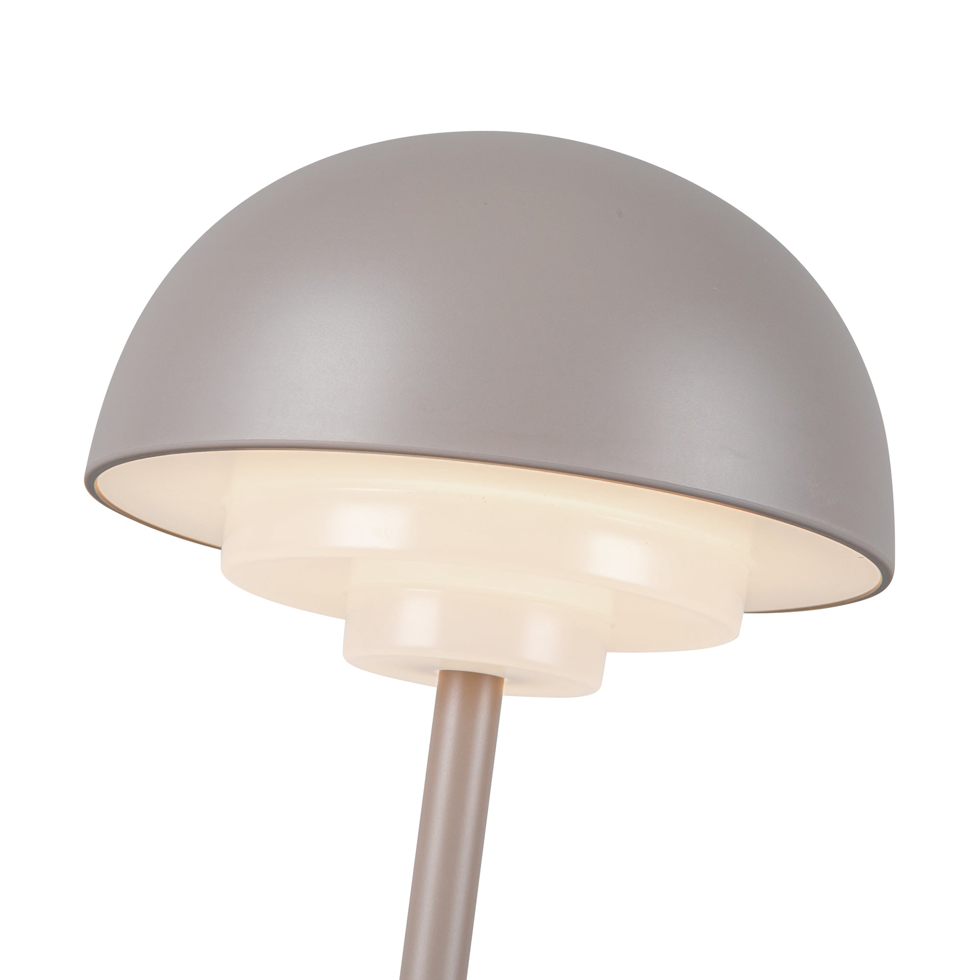 Hinata 12-in Steel Table Lamp