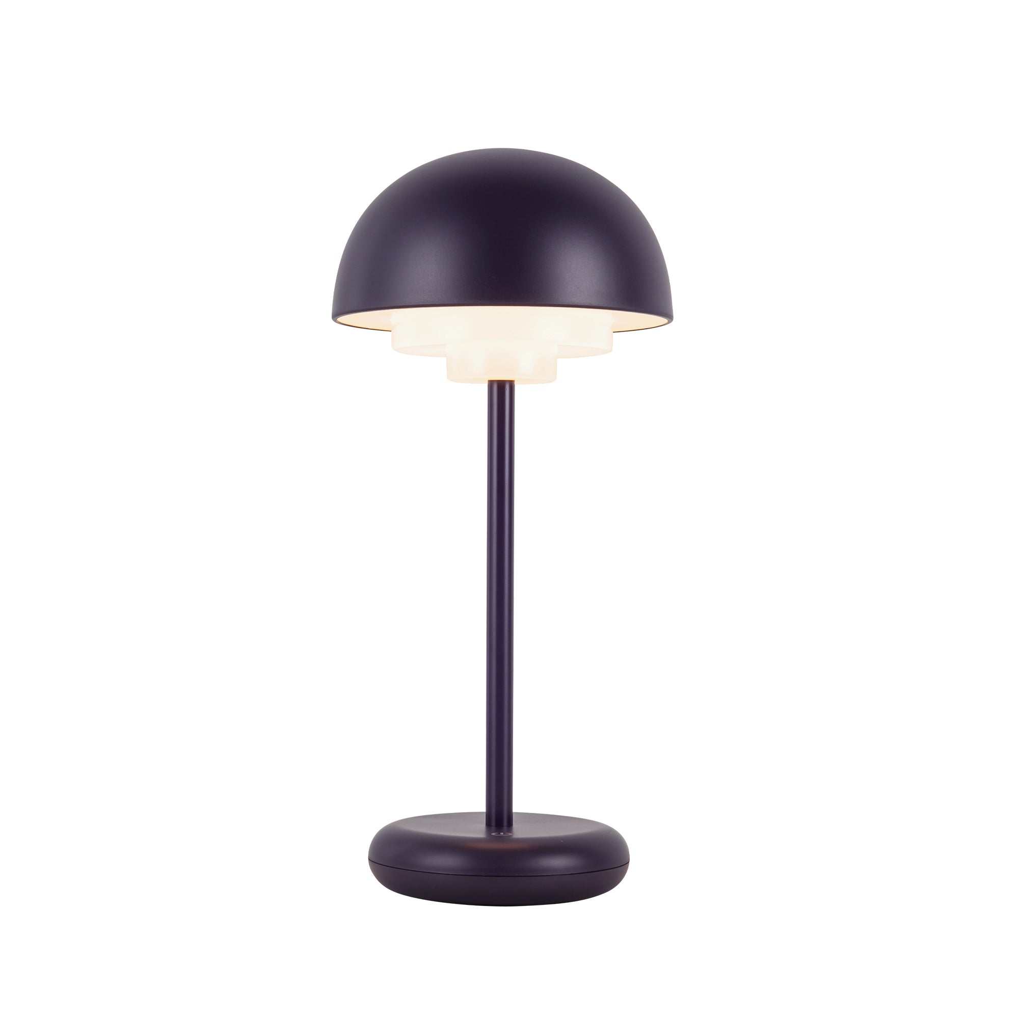 Hinata 12-in Steel Table Lamp