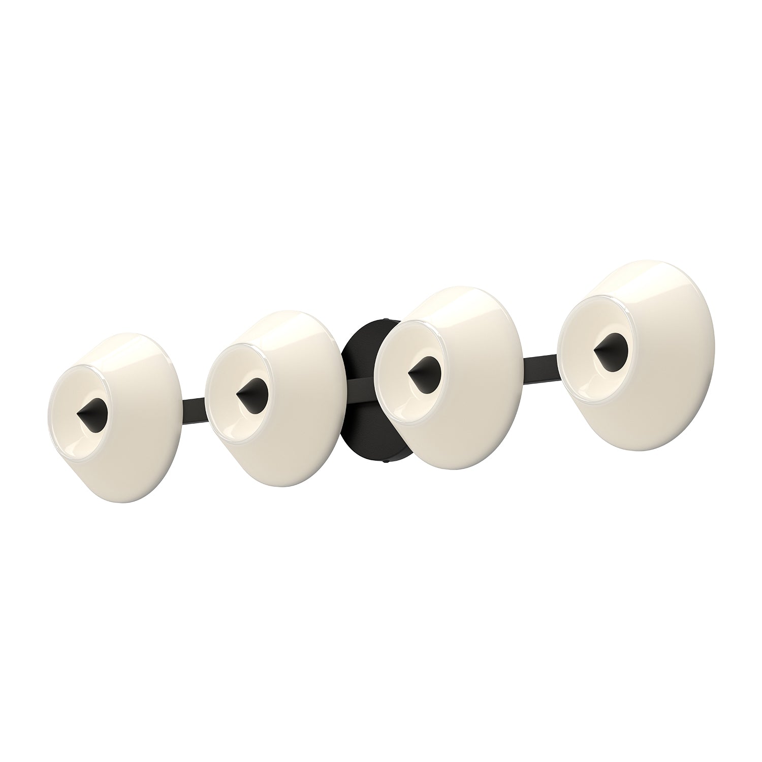 Holt 30-in Aluminum Vanity Light