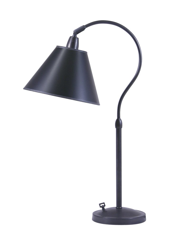 26-inch Hyde Park Oil Rubbed Bronze Table Lamp